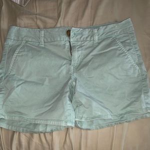American Eagle Outfitters size 4 blue shorts